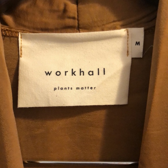 Workhall wide leg jumpsuit - Picture 2 of 7